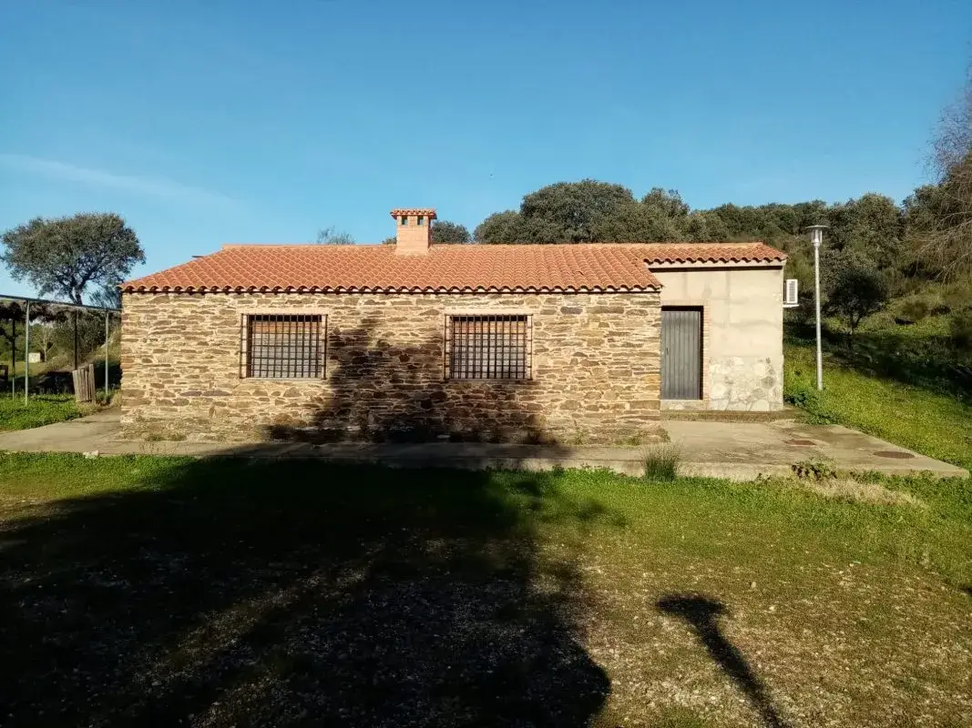Apartamentos Racha Rachel Casa