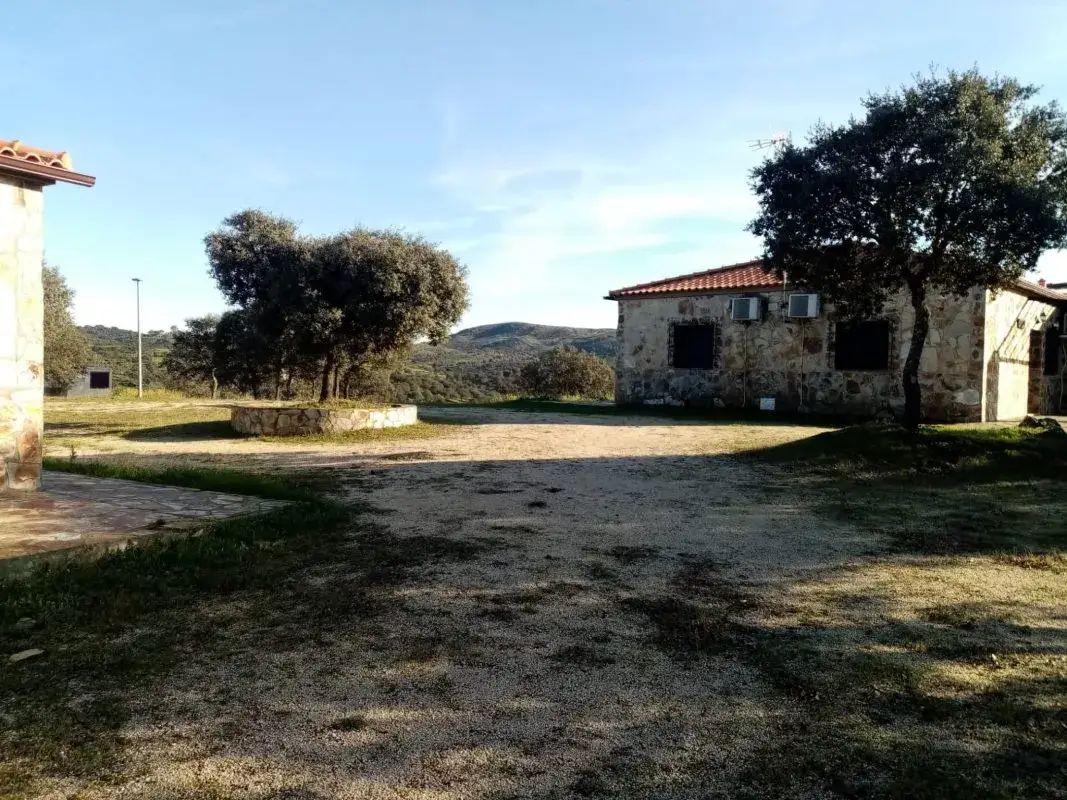 Apartamentos Racha Rachel. Casas