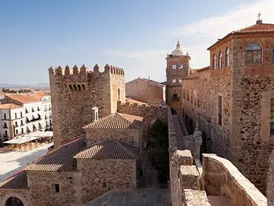 casco-antiguo-caceres-ecotur