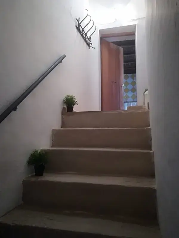 escaleras-apartamentos-andrada